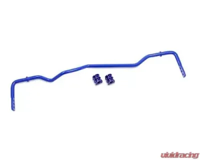 SuperPro Suspension Rear 22mm HD 3 Point Adjustable Swaybar Mitsubishi Lancer - RC0097RZ-22